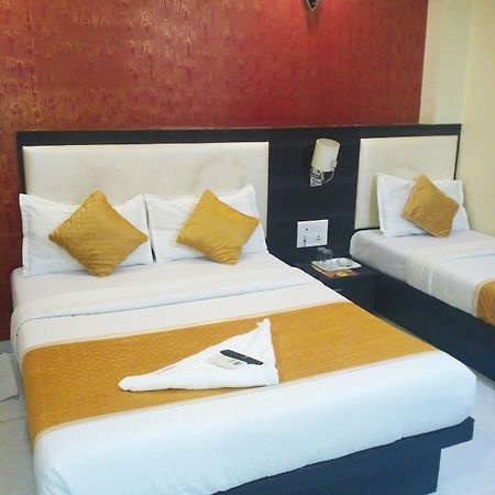 Avenue Mumbai International Airport Hotell Eksteriør bilde