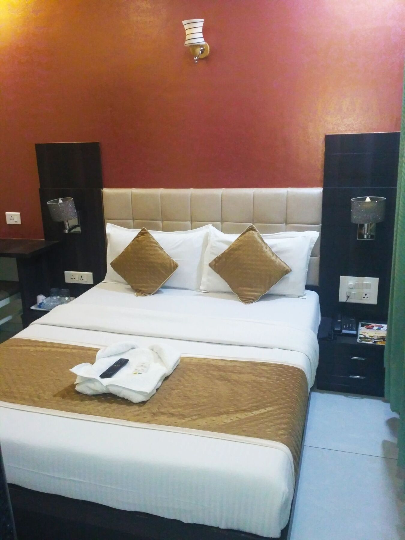 Avenue Mumbai International Airport Hotell Eksteriør bilde
