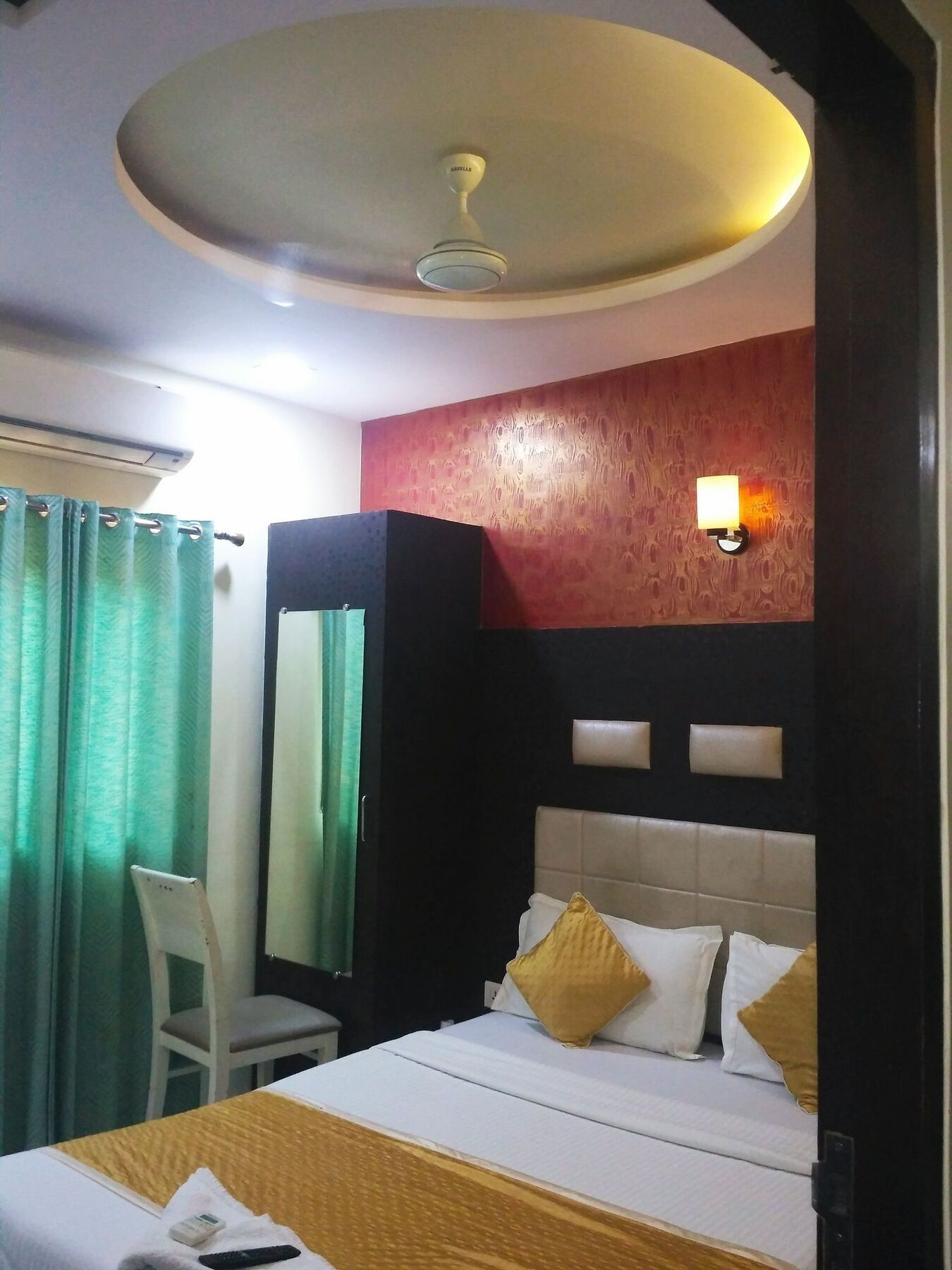 Avenue Mumbai International Airport Hotell Eksteriør bilde
