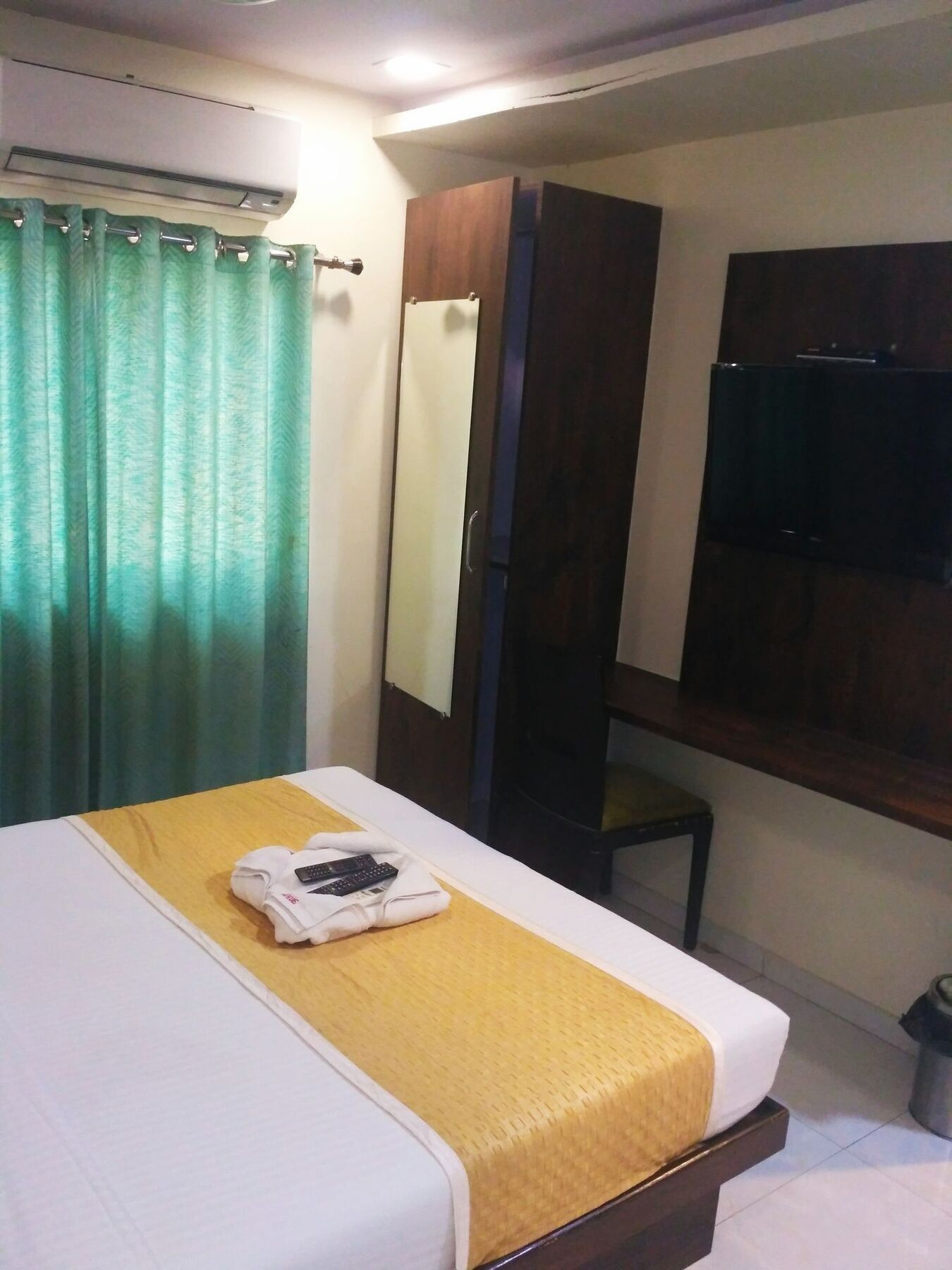 Avenue Mumbai International Airport Hotell Eksteriør bilde