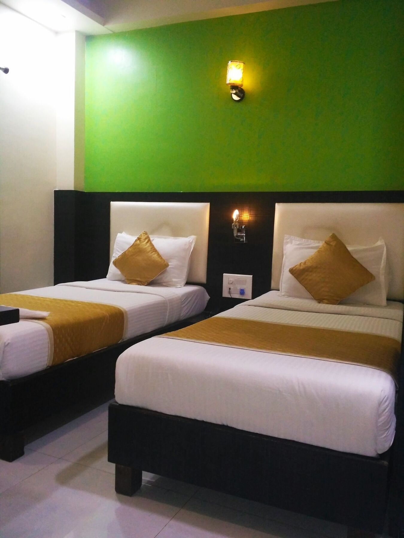 Avenue Mumbai International Airport Hotell Eksteriør bilde