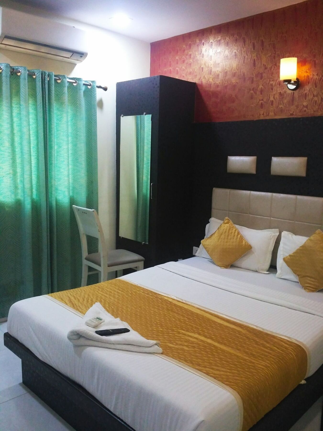 Avenue Mumbai International Airport Hotell Eksteriør bilde