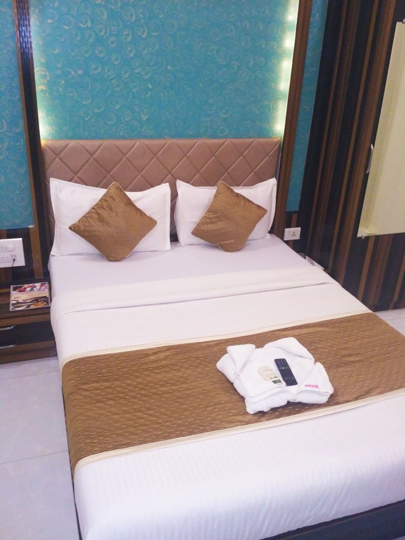 Avenue Mumbai International Airport Hotell Eksteriør bilde