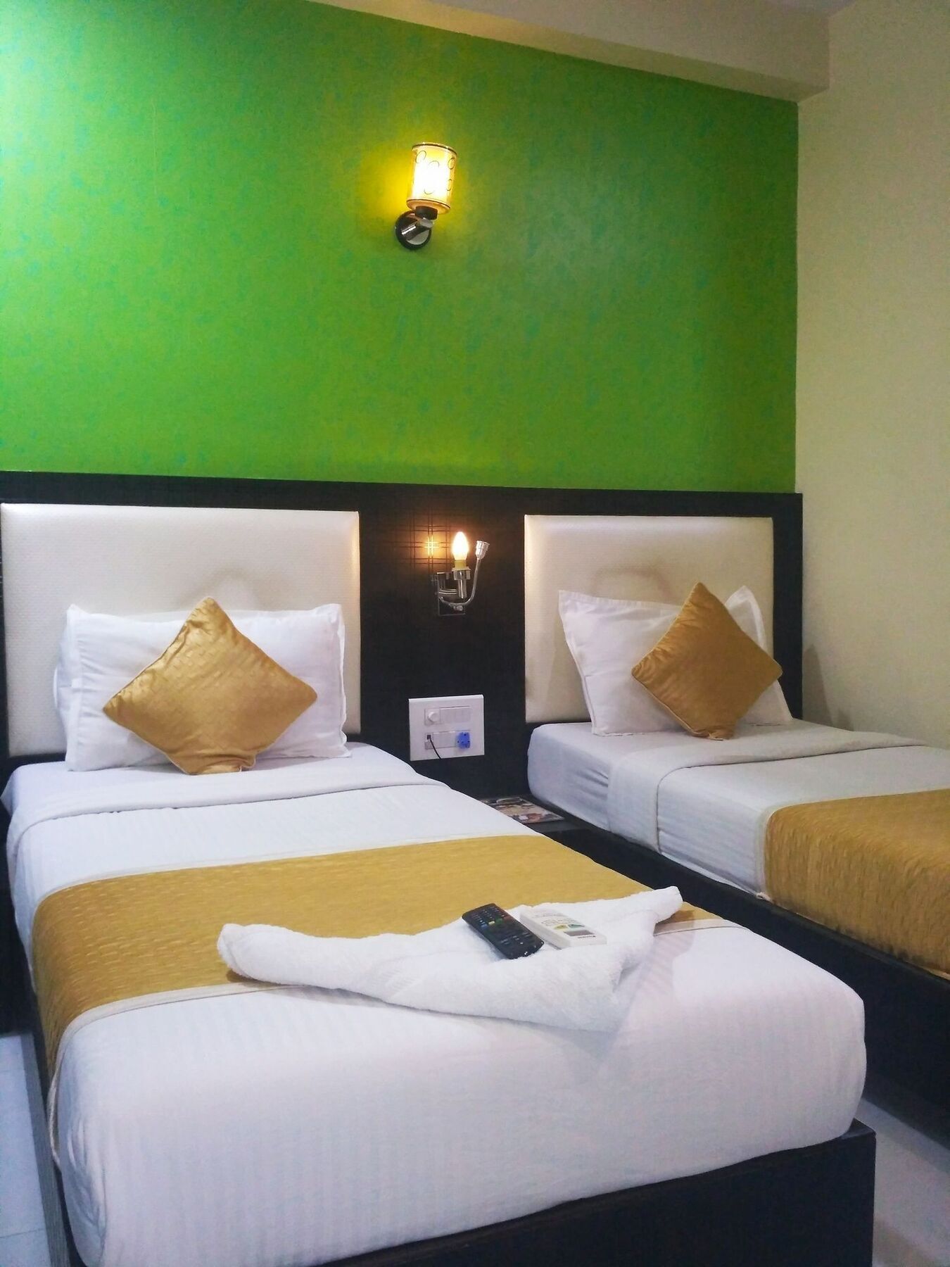 Avenue Mumbai International Airport Hotell Eksteriør bilde