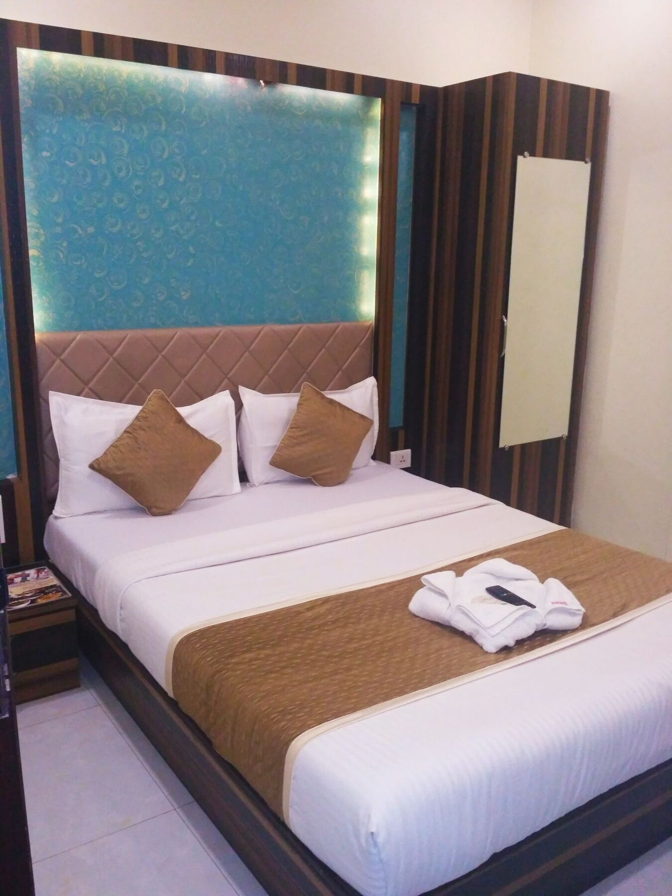 Avenue Mumbai International Airport Hotell Eksteriør bilde
