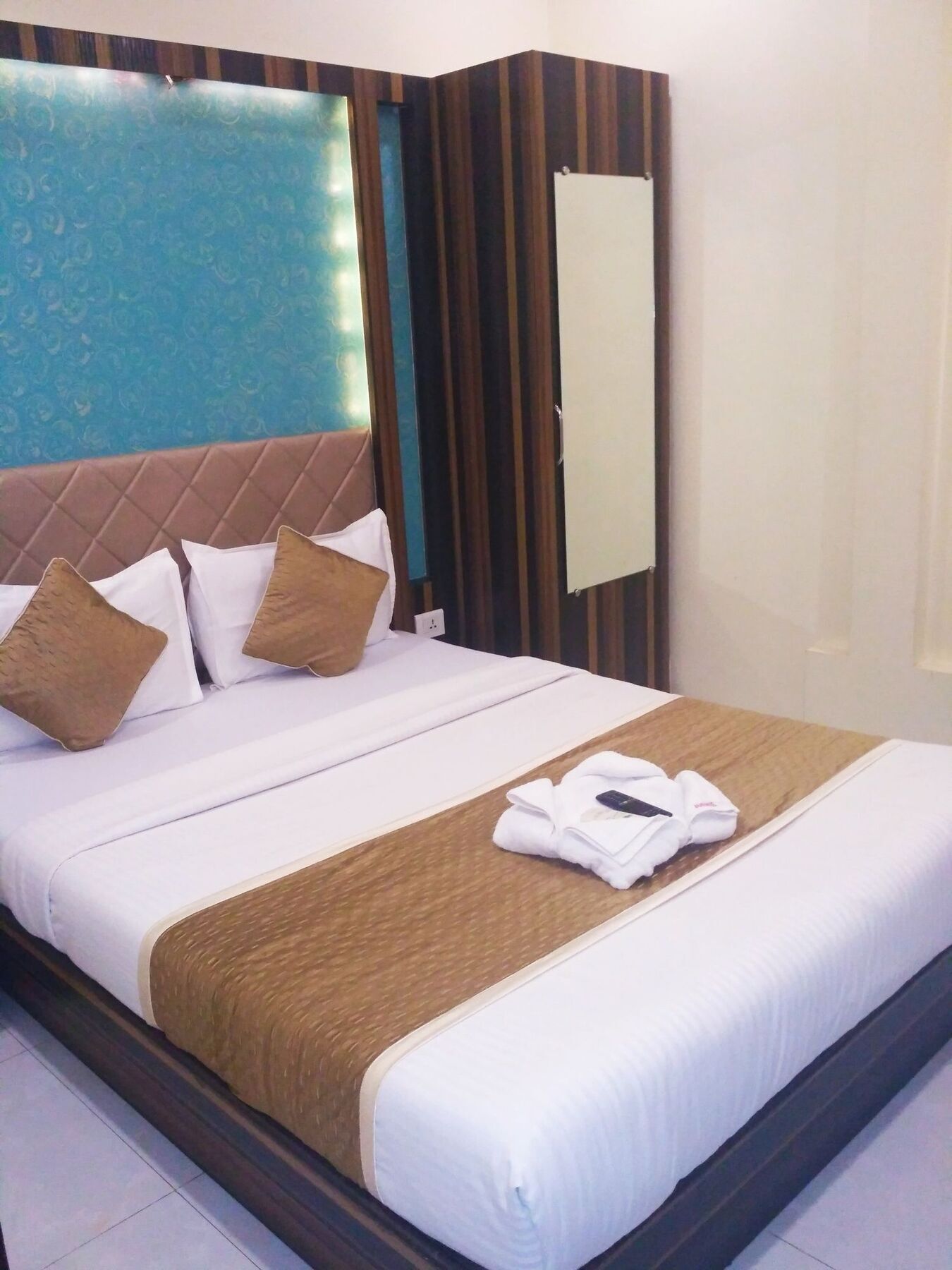 Avenue Mumbai International Airport Hotell Eksteriør bilde