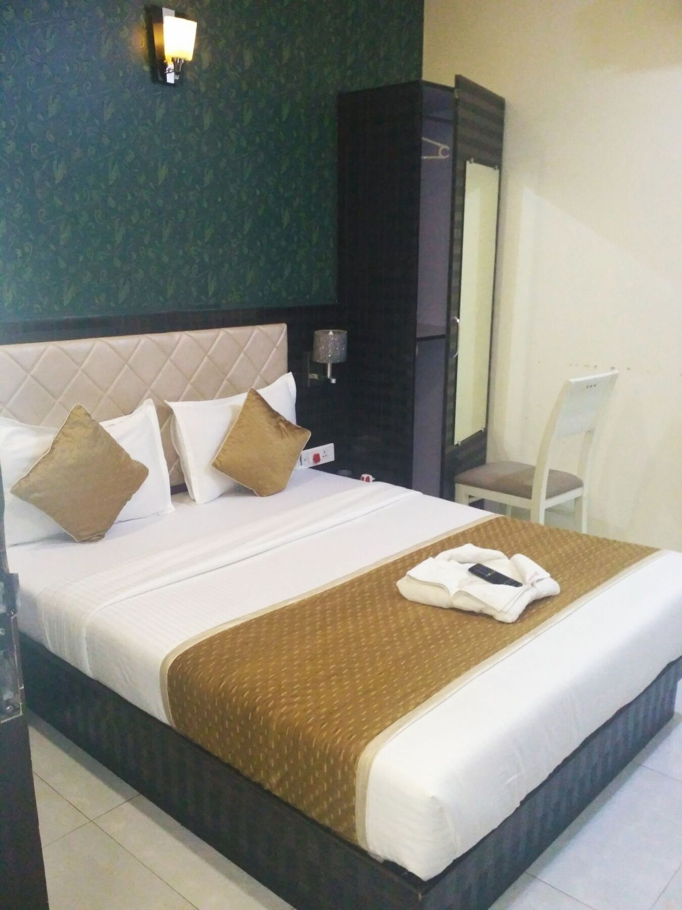 Avenue Mumbai International Airport Hotell Eksteriør bilde