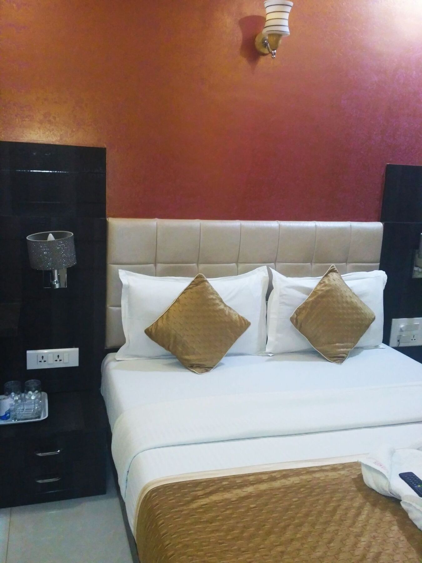Avenue Mumbai International Airport Hotell Eksteriør bilde