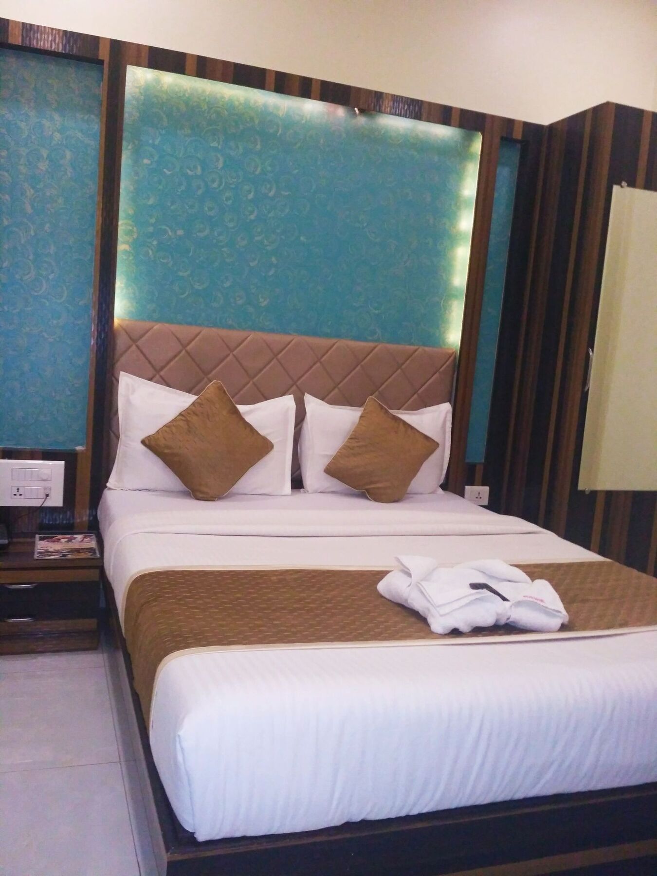 Avenue Mumbai International Airport Hotell Eksteriør bilde